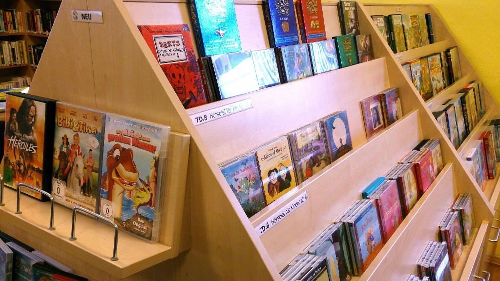 Treffpunkt Buch und Spiel Eferding